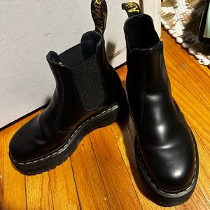 Dr. Marten Platform Chelsea